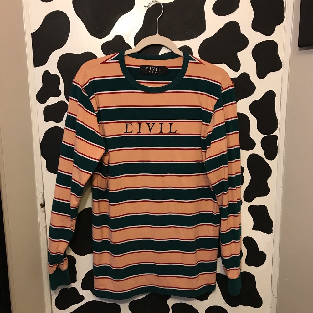 CIVIL LONG SLEEVE